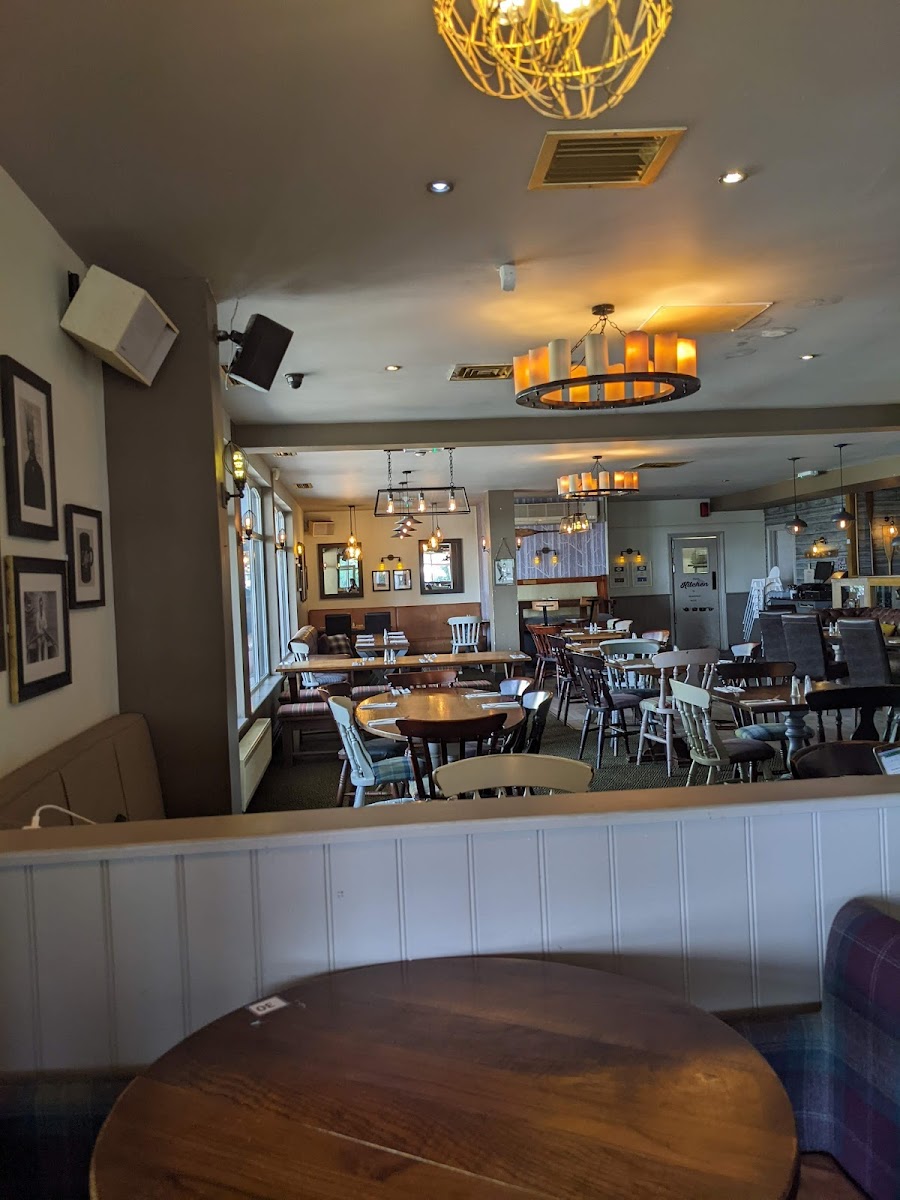 The Watermead Inn